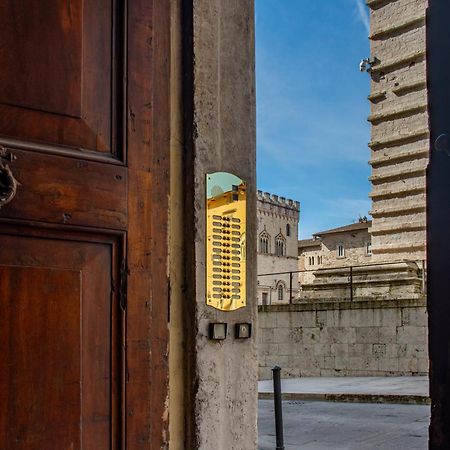 Maggiore Suite - Piazza IV Novembre Perugia Zewnętrze zdjęcie