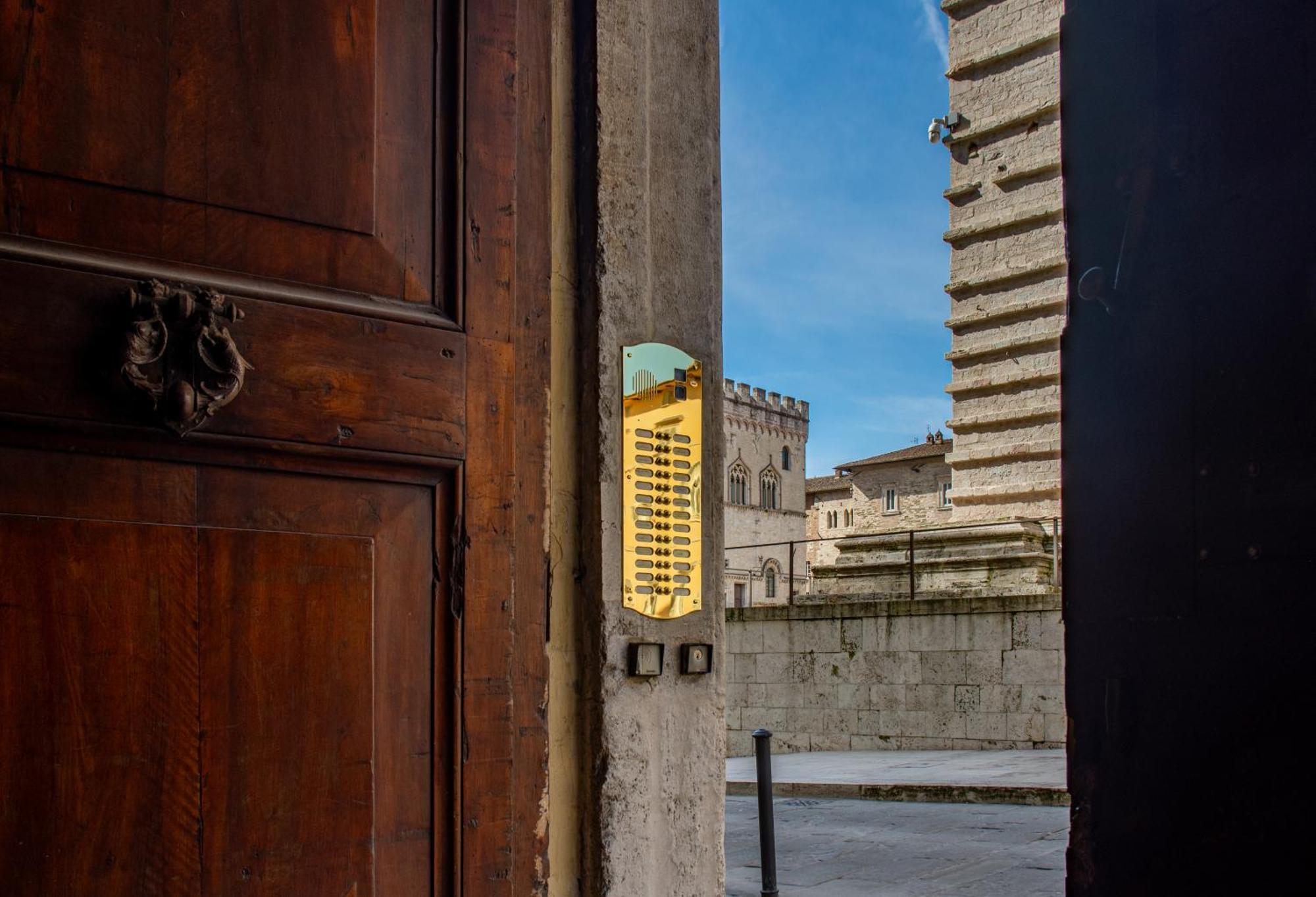 Maggiore Suite - Piazza IV Novembre Perugia Zewnętrze zdjęcie