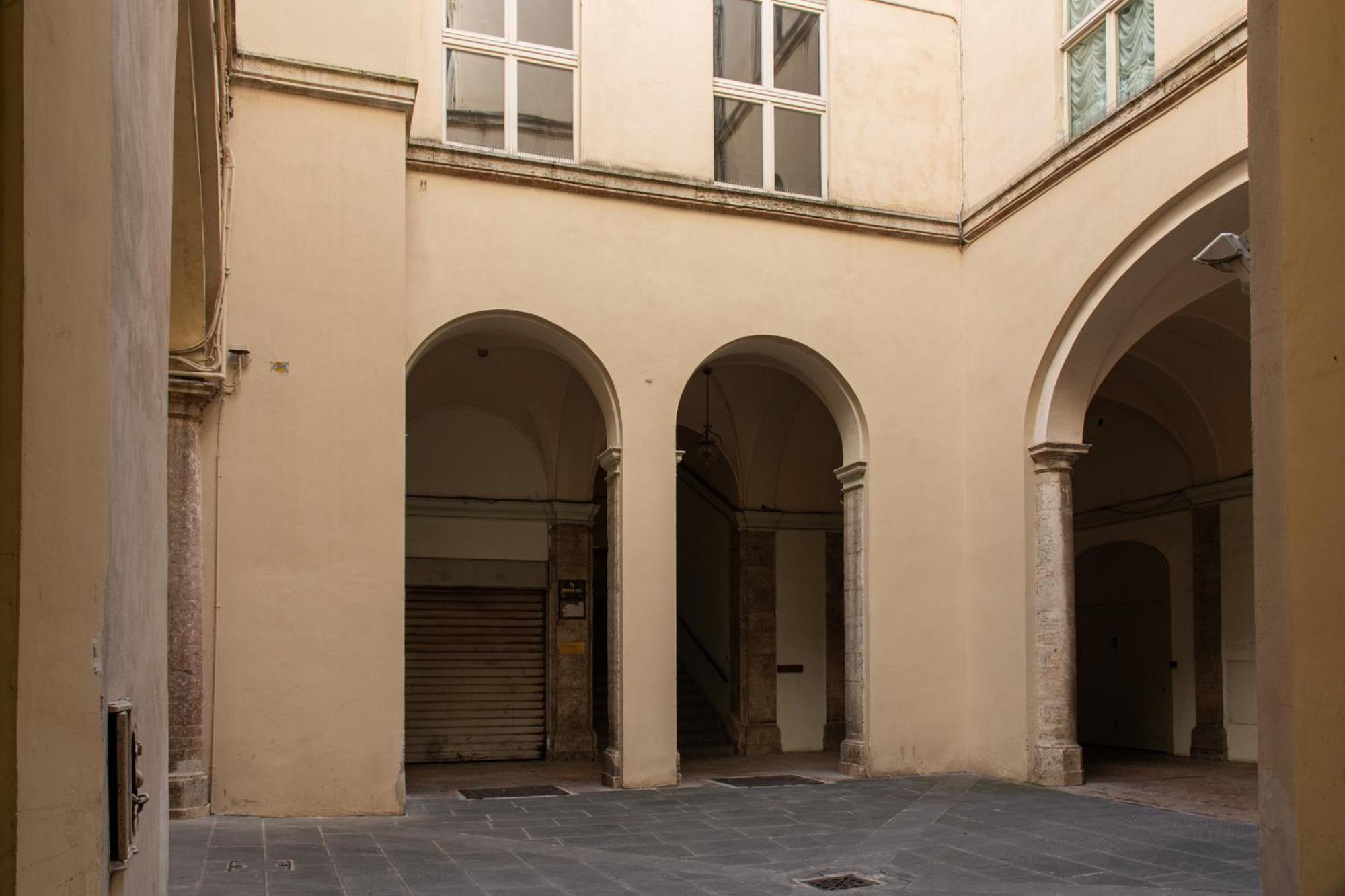 Maggiore Suite - Piazza IV Novembre Perugia Zewnętrze zdjęcie